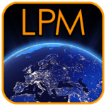 light pollution map dark sky astronomy tools