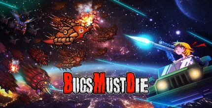 Bugs Must Die Cover