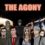 agony