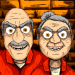 grandpa and granny 3 death hospital horror game