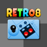 retro8 nes emulator
