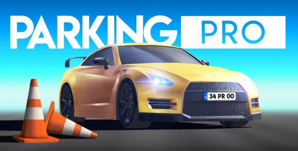 Car Parking Pro Cover