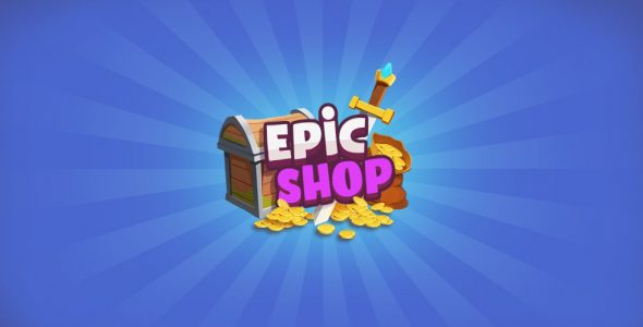 Epic Shop Cover