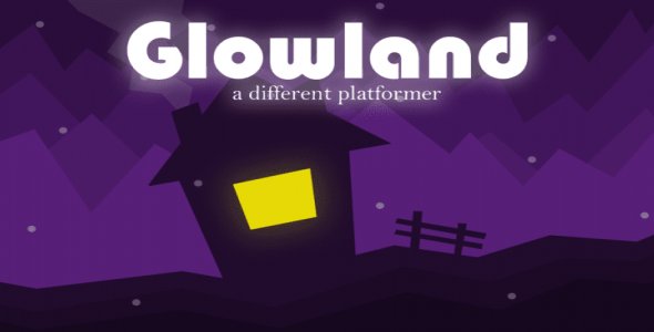 Glowland Cover