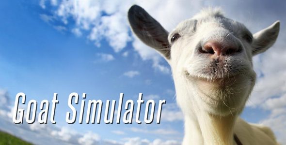 Goat Simulator