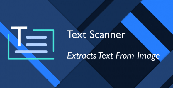 OCR Text Scanner pro Convert an image to text Pro Cover