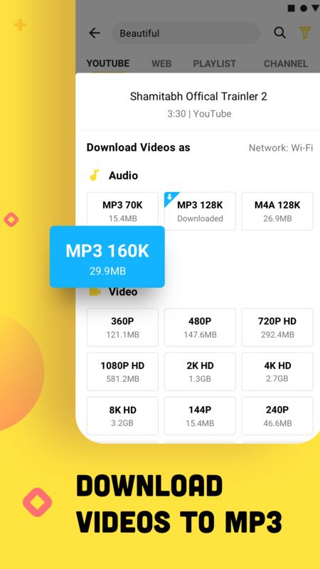 Snaptube (VIP) 7.46.1.74603801 1