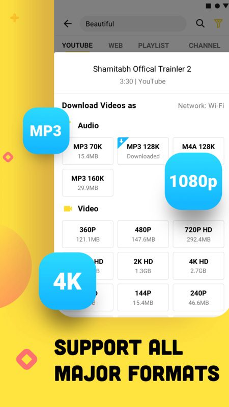 Snaptube (VIP) 7.46.1.74603801 4