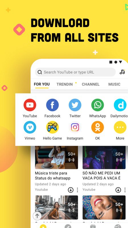 Snaptube (VIP) 7.46.1.74603801 6