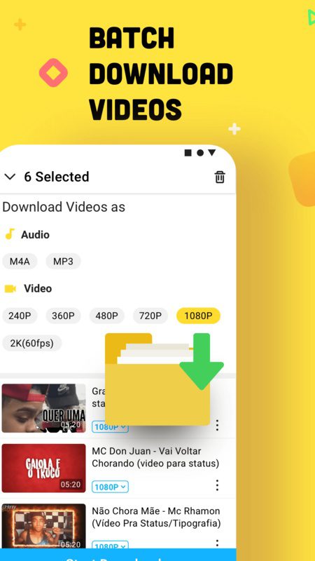 Snaptube (VIP) 7.46.1.74603801 7