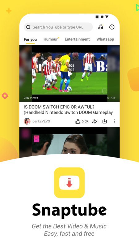 Snaptube (VIP) 7.46.1.74603801 8