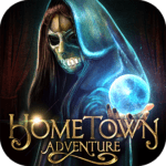escape gamehome town adventure 3
