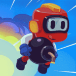 Maze Bomber Cover