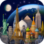 earth 3d world atlas