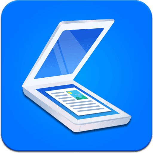easy scanner camera to signed pdf