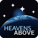 heavens above pro