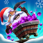 idle miner clicker games