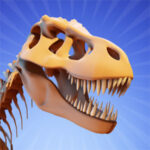 Dinosaur World My Museum Logo2
