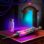 amnesia room escape games