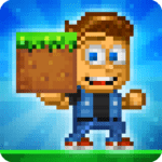 pixel worlds mmo sandbox