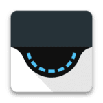 battery meter overlay