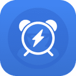 full battery theft alarm