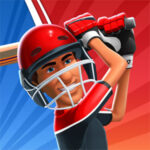 Stick Cricket Live logo b