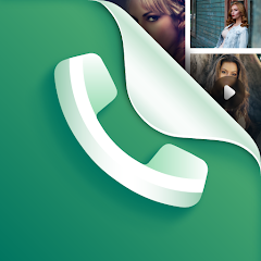 dialer vault hide photo video