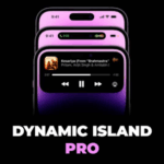 Dynamic Island Pro Logo