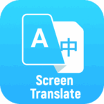 Screen Translate Logo