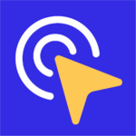 Auto Clicker Automatic Tap Pro Logo