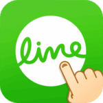 LINE Brush Logo