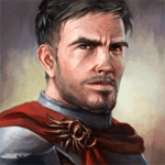 Hex Commander Fantasy Heroes logo b