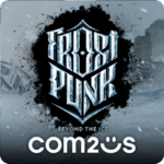 Frostpunk Beyond the Ice Logo