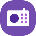 Samsung Radio Logo