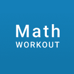 math workout math games