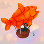 rule with an iron fish