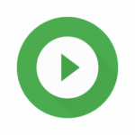 VRTV VR Video Player Logo