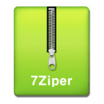 7zipper file explorer zip
