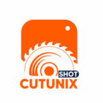 Cutunix Shot Logo
