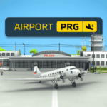 AirportPRG Logo