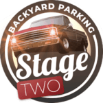 Backyard Parking Stage Two Logo