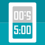 Chess Clock Game Timer Stats Logo