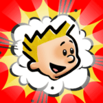 Comic Boy Logo