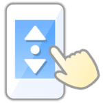 Easy Scroll logo