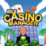 Idle Casi no Manager Logo