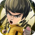 King of kungfu Logo