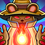 Neko Dungeon Puzzle RPG 1
