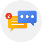 SMS Messages Smart Messenger App
