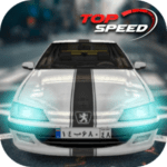 TOP SPEED Logo